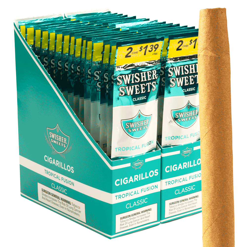 Tropical Fusion 2/$1.39, , cigars